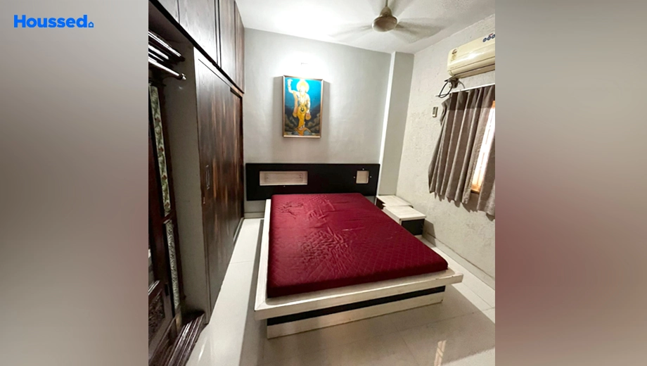 Project Image of 1 BHK Furnished Flat for Rent in Naroda - Image 133494