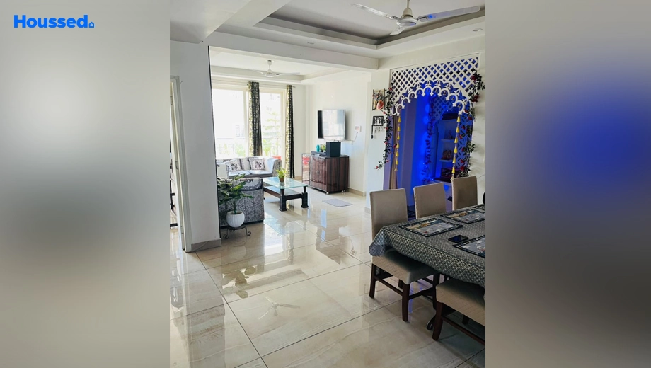 Project Image of 3 BHK Flat for Resale in United Bollywood Essencia, Zirakpur - Image 133486