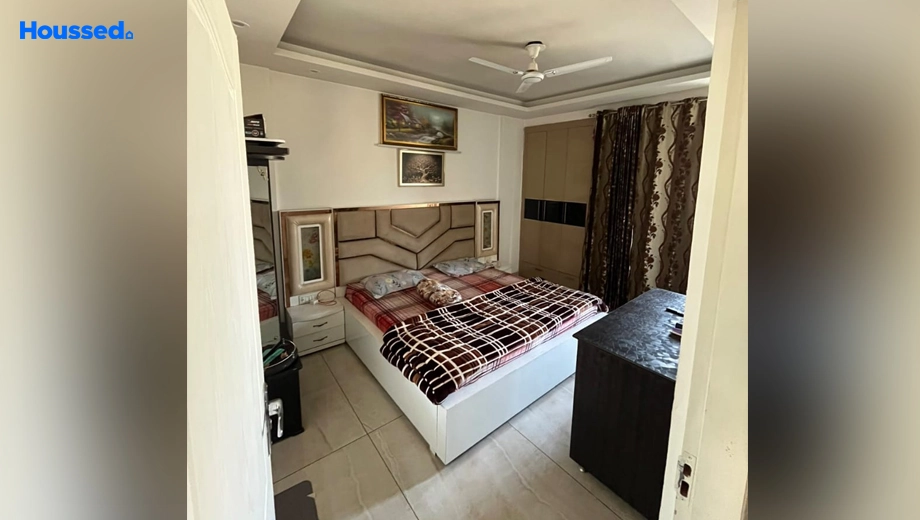 Project Image of 3 BHK Flat for Resale in United Bollywood Essencia, Zirakpur - Image 133487
