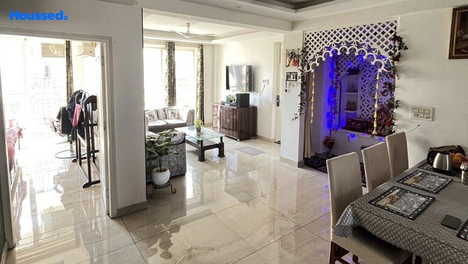 Project Image of 3 BHK Flat for Resale in United Bollywood Essencia, Zirakpur - Image 133488