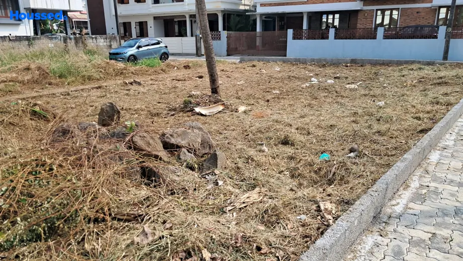 Project Image of Housing Plot/Residential Land for Resale in Kadavanthra - Image 133549