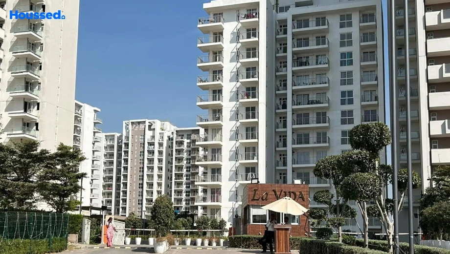 Project Image of 3 BHK Flat for Resale in Tata La Vida, Sector 113 - Image 133563