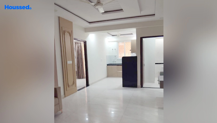 Project Image of 2 BHK Flat for Resale in Mansarovar - Image 133561