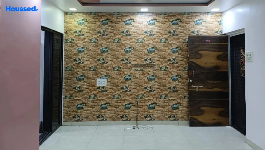 Project Image of 2 BHK Semi-Furnished Flat for Rent in Kopar Khairane - Image 133589
