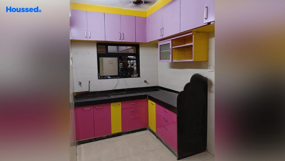 Project Image of 2 BHK Semi-Furnished Flat for Rent in Kopar Khairane - Image 133588