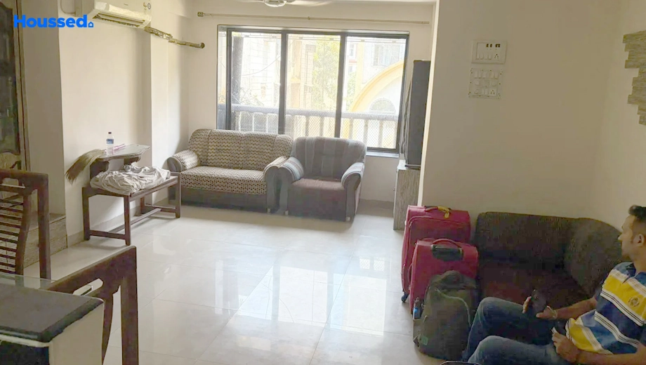 Project Image of 3 BHK Furnished Flat for Rent in Vashi - Image 133611