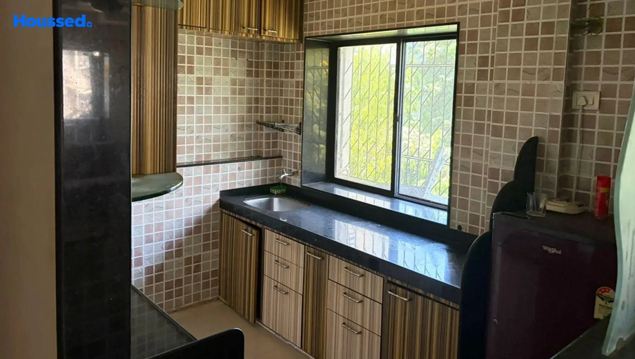 Project Image of 3 BHK Furnished Flat for Rent in Vashi - Image 133610