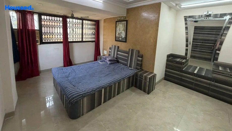Project Image of 3 BHK Furnished Flat for Rent in Vashi - Image 133612