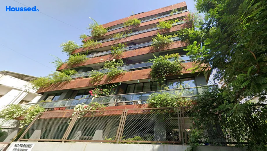 Project Image of 6 BHK Flat for Resale in Studioestates Vrundavan Annexe, Akota - Image 133634
