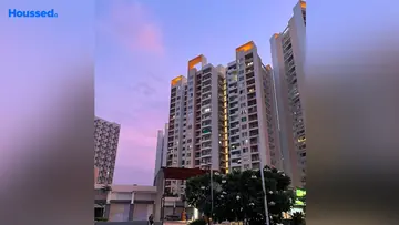 Project Image of 3 BHK Flat for Resale in Shapoorji Pallonji Joyville Sector 102, Gurgaon - Image 133658