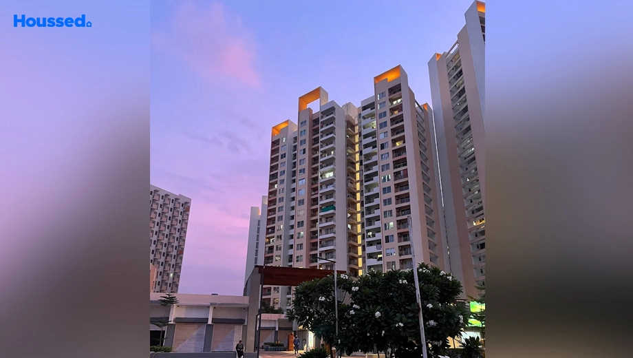 Project Image of 3 BHK Flat for Resale in Shapoorji Pallonji Joyville, Sector 102 - Image 133658