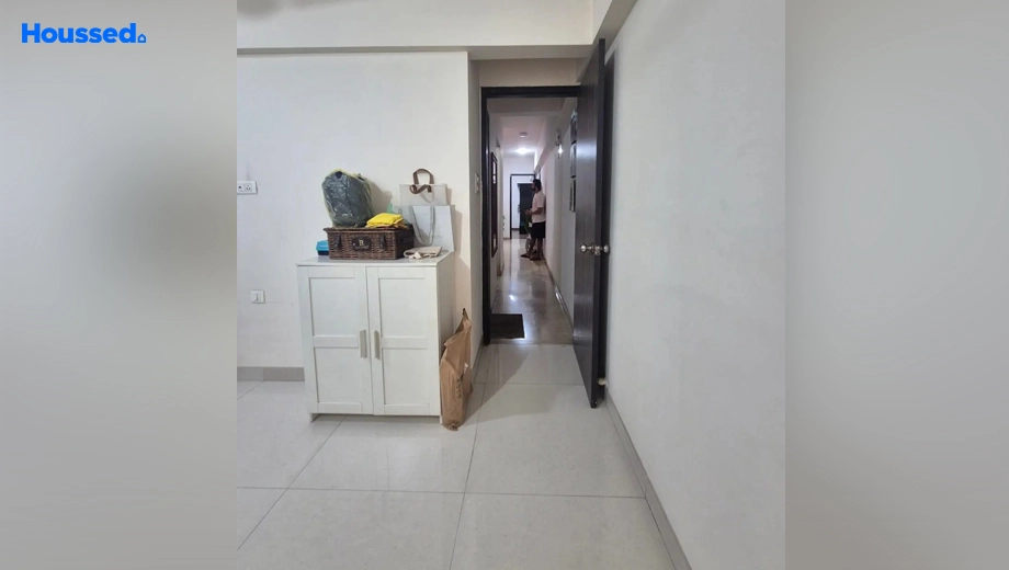 Project Image of 2 BHK Un-Furnished Flat for Rent in Parth Magnus, Sanpada - Image 133645