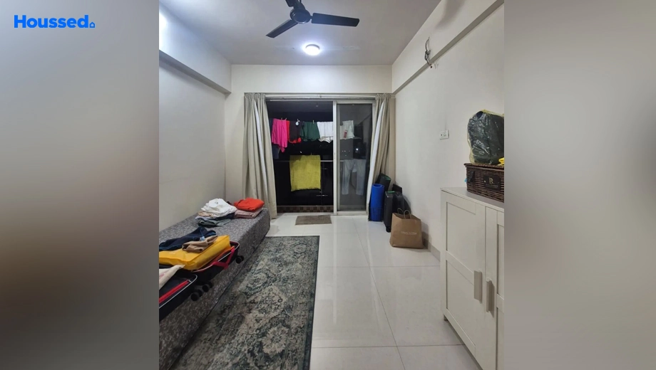 Project Image of 2 BHK Un-Furnished Flat for Rent in Parth Magnus, Sanpada - Image 133646