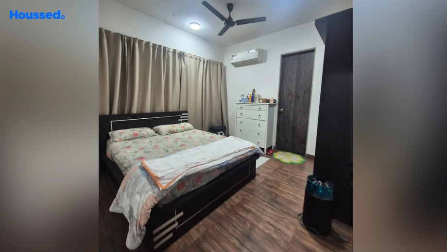 Project Image of 2 BHK Un-Furnished Flat for Rent in Parth Magnus, Sanpada - Image 133647