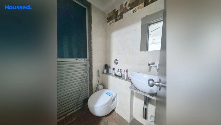 Project Image of 2 BHK Un-Furnished Flat for Rent in Parth Magnus, Sanpada - Image 133648