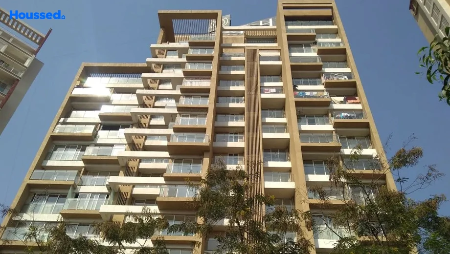 Project Image of 2 BHK Un-Furnished Flat for Rent in Parth Magnus, Sanpada - Image 133649