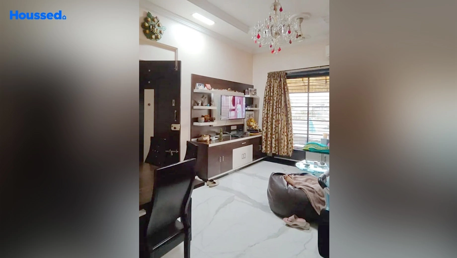 Project Image of 2 BHK Furnished Flat for Rent in Vashi - Image 133653
