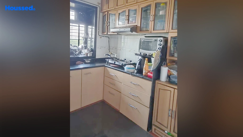 Project Image of 2 BHK Furnished Flat for Rent in Vashi - Image 133654
