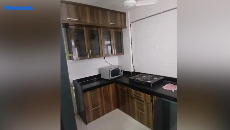 Project Image of 2 BHK Semi-Furnished Flat for Rent in Vashi - Image 133679