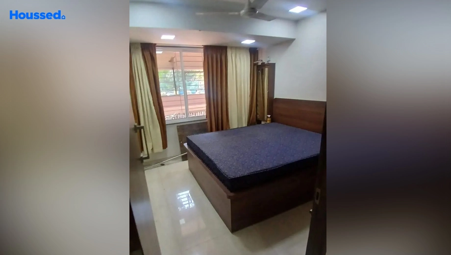Project Image of 2 BHK Semi-Furnished Flat for Rent in Vashi - Image 133681