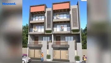 Project Image of 4 BHK House/Villa for Resale in Jahangirpura, Surat - Image 5081