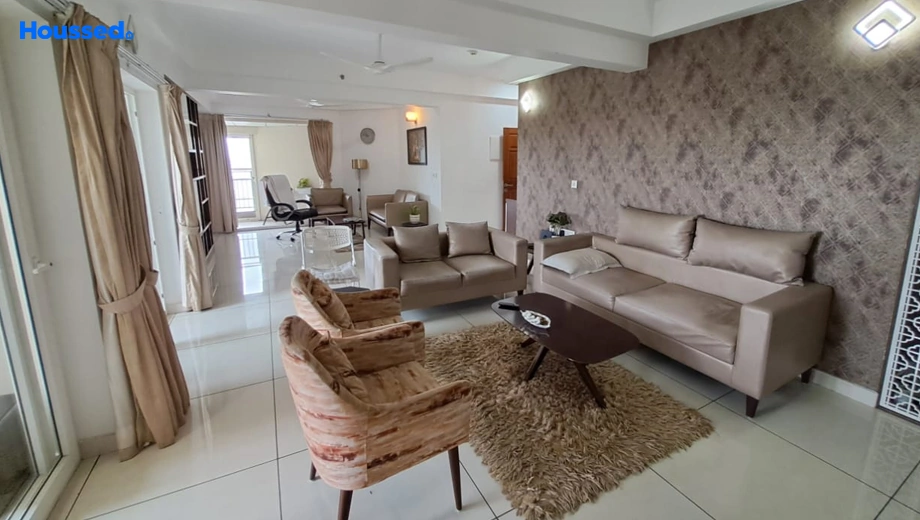 Project Image of 4 BHK Flat for Resale in Vyttila - Image 133691