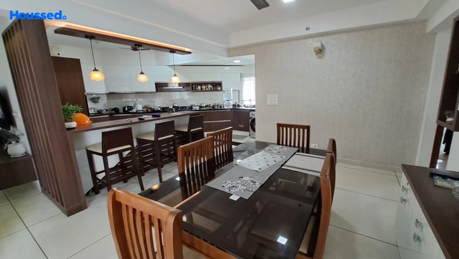 Project Image of 4 BHK Flat for Resale in Vyttila - Image 133688