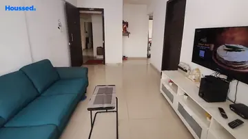 Project Image of 2 BHK Flat for Resale in Ghansoli, Navi Mumbai - Image 133695
