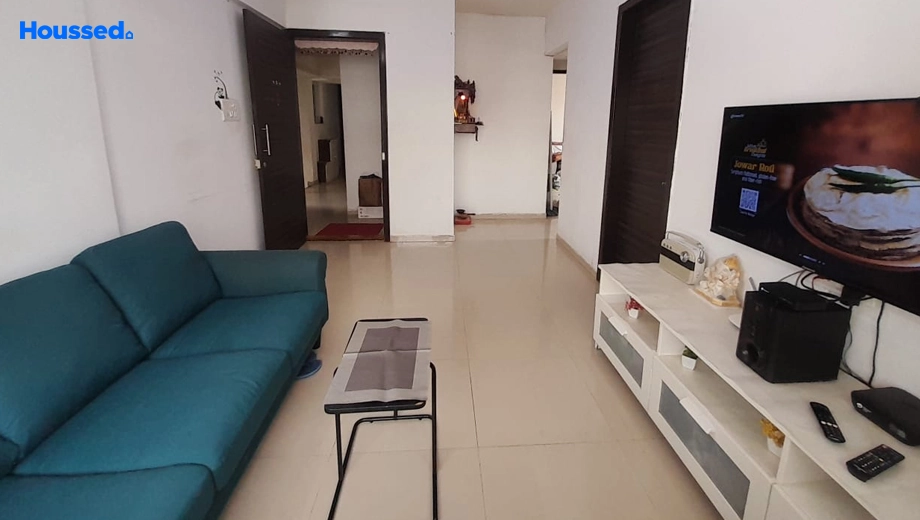 Project Image of 2 BHK Flat for Resale in Ghansoli - Image 133695
