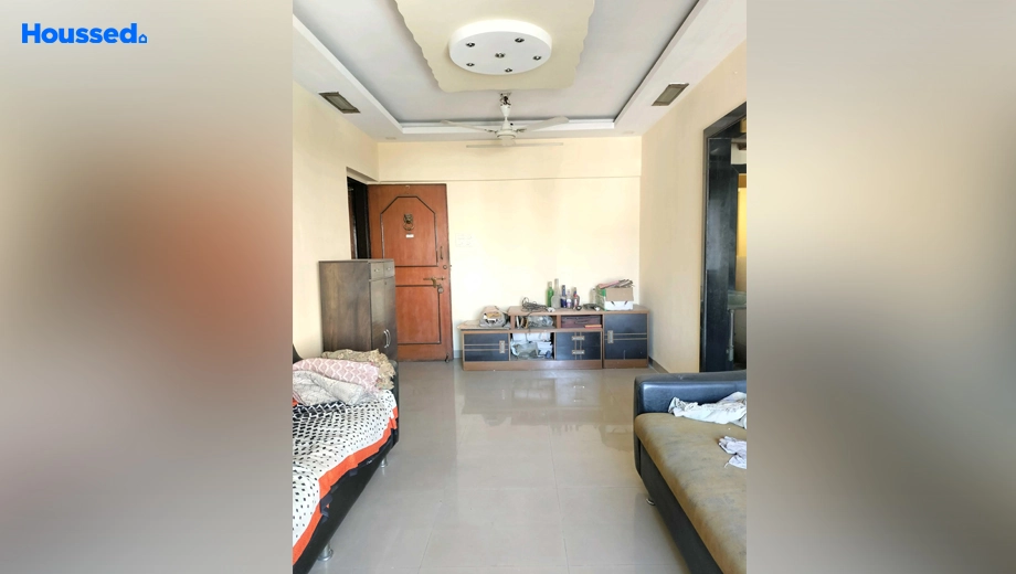 Project Image of 1 BHK Furnished Flat for Rent in Sheth Vasant Leela, Thane West - Image 133702