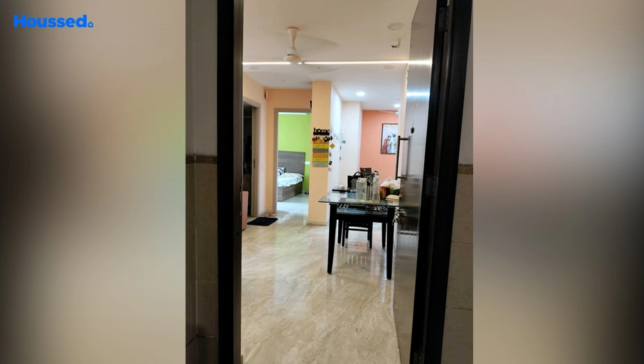 Project Image of 2 BHK Semi-Furnished Flat for Rent in Hiranandani The Walk Obelia, Thane West - Image 133711