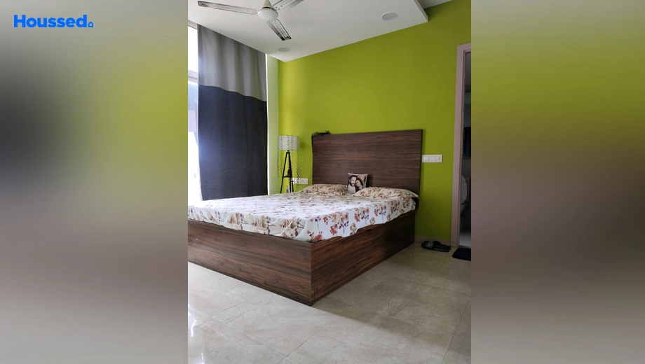 Project Image of 2 BHK Semi-Furnished Flat for Rent in Hiranandani The Walk Obelia, Thane West - Image 133713