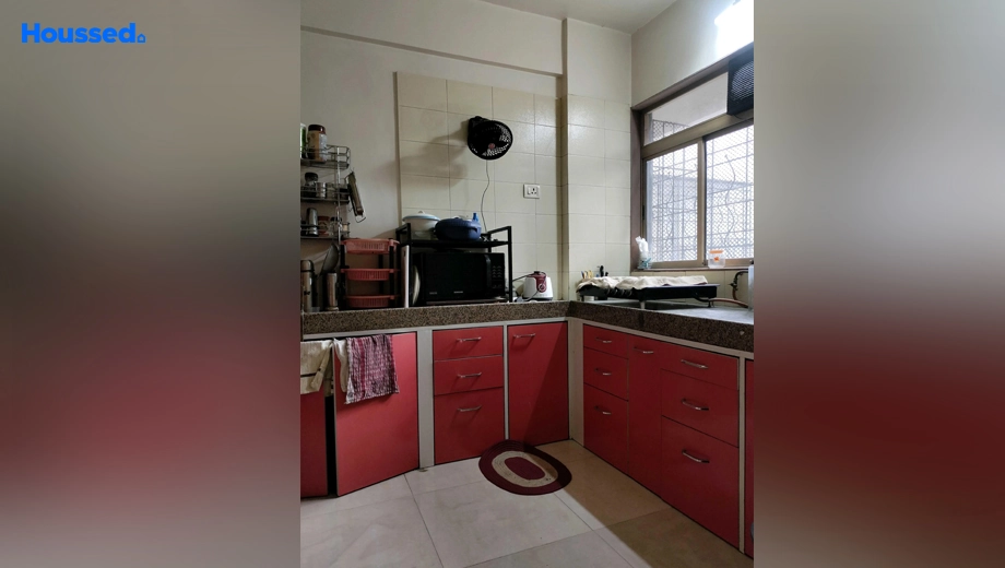 Project Image of 2 BHK Flat for Resale in Thane West - Image 133736