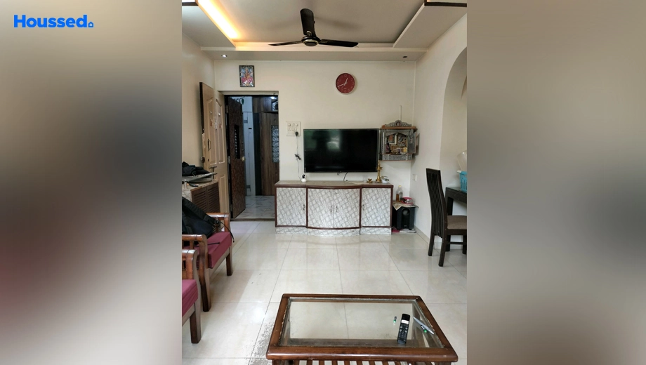 Project Image of 2 BHK Flat for Resale in Thane West - Image 133738