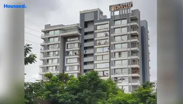 Project Image of 3 BHK Flat for Resale in Pal, Surat - Image 4701