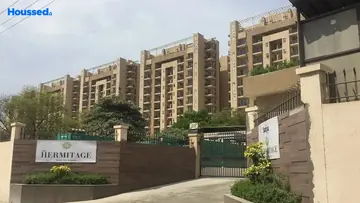 Project Image of 3 BHK Flat for Resale in Satya The Hermitage Sector 103, Gurgaon - Image 133747