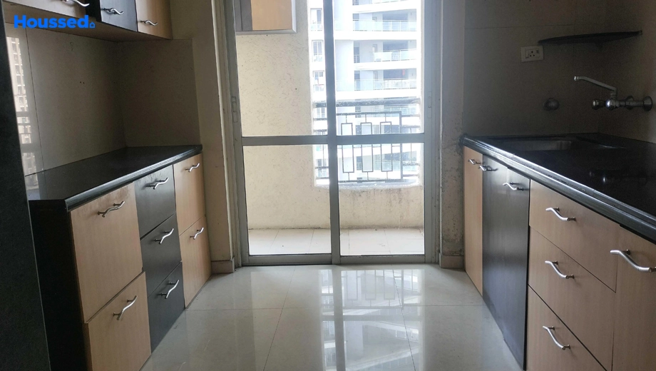 Project Image of 1 BHK Semi-Furnished Flat for Rent in Hiranandani Estate - Image 133763