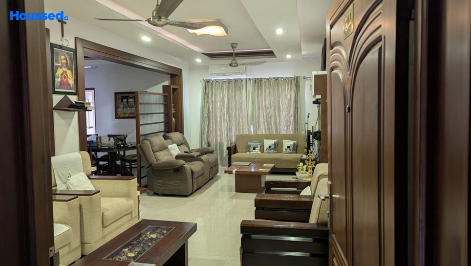 Project Image of 3 BHK Flat for Resale in Vyttila - Image 133758