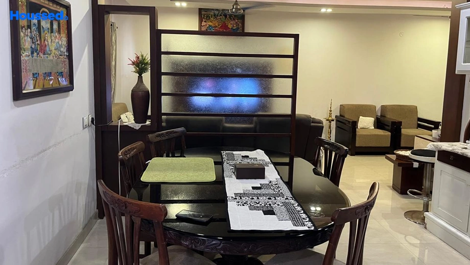 Project Image of 3 BHK Flat for Resale in Vyttila - Image 133759