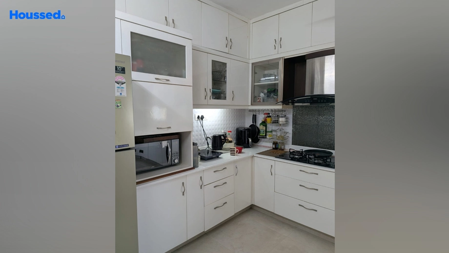 Project Image of 3 BHK Flat for Resale in Vyttila - Image 133757