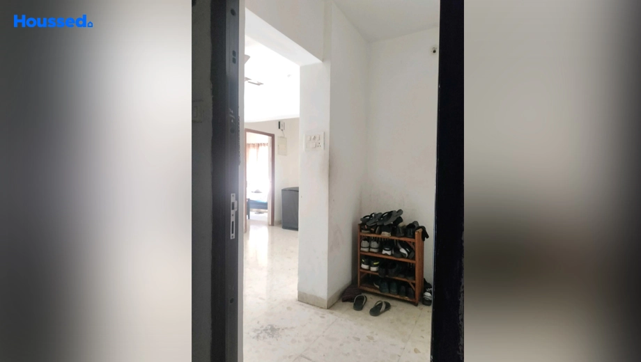 Project Image of 2 BHK Semi-Furnished Duplex for Rent in Swastik Regalia, Thane West - Image 133784