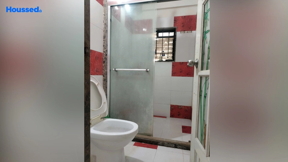 Project Image of 2 BHK Semi-Furnished Duplex for Rent in Swastik Regalia, Thane West - Image 133785