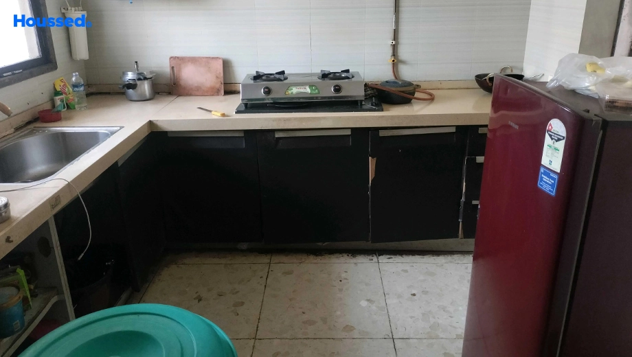 Project Image of 2 BHK Semi-Furnished Duplex for Rent in Swastik Regalia, Thane West - Image 133783
