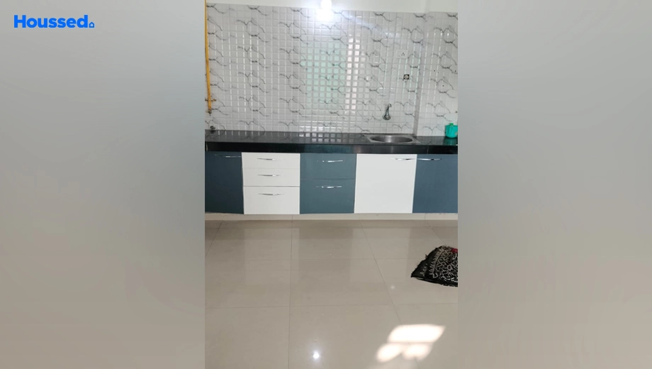 Project Image of 2 BHK Semi-Furnished Flat for Rent in Devnandan Summit, Sargasan - Image 133792