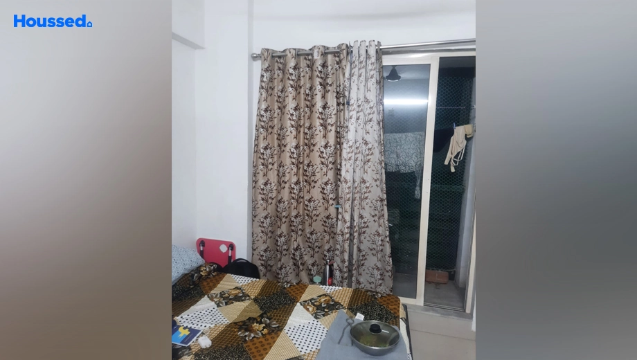 Project Image of 2 BHK Semi-Furnished Flat for Rent in PSY Pramukh Paramount, Sargasan - Image 133798