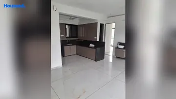 Sample Apartment of 3 BHK Flat for Rent in Northern Skyline Pal, Surat - Image 4716