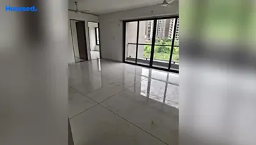 Sample Apartment of 3 BHK Flat for Rent in Northern Skyline Pal, Surat - Image 4717