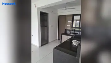 Sample Apartment of 3 BHK Flat for Rent in Northern Skyline Pal, Surat - Image 4712