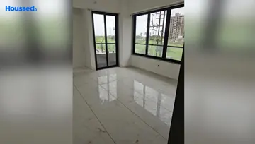 Sample Apartment of 3 BHK Flat for Rent in Northern Skyline Pal, Surat - Image 4714