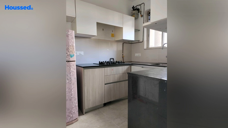 Project Image of 1 BHK Semi-Furnished Flat for Rent in Hiranandani The Walk Obelia, Hiranandani Estate - Image 133811